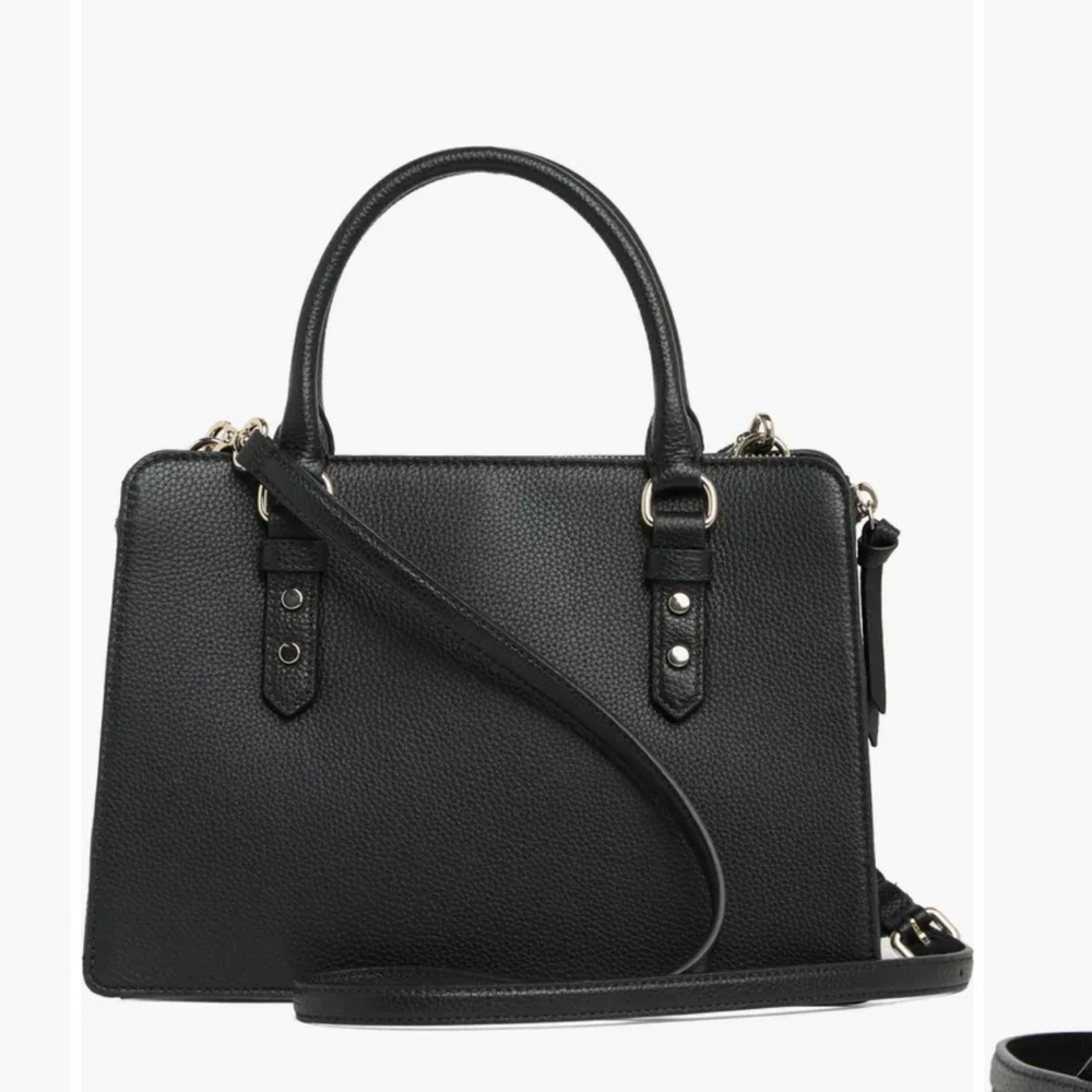 Kate Spade Lise Mulberry
Street Satchel - Picture 15 of 17